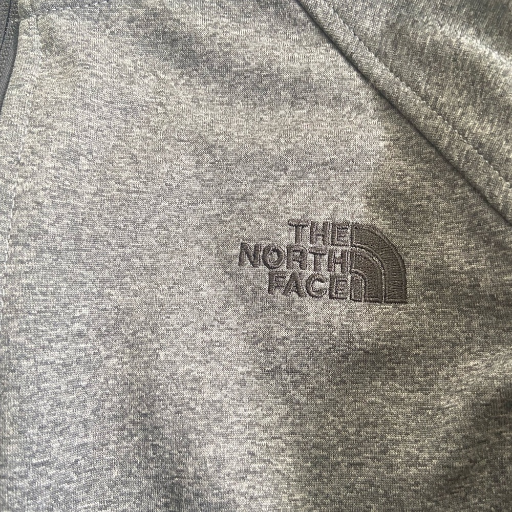 Soft shell grey jacket - Picture 2 of 5